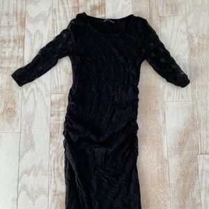 Isabella Oliver for Pea in the Pod dress